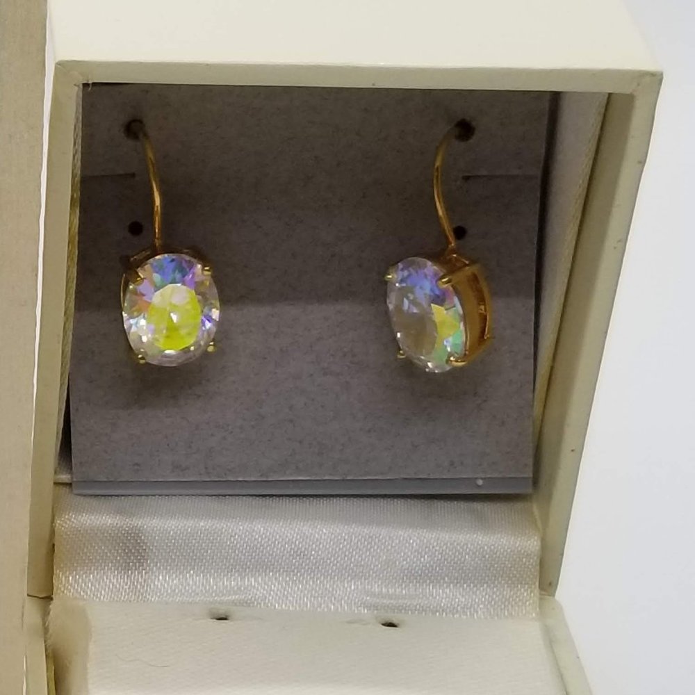 Crystal Earrings
